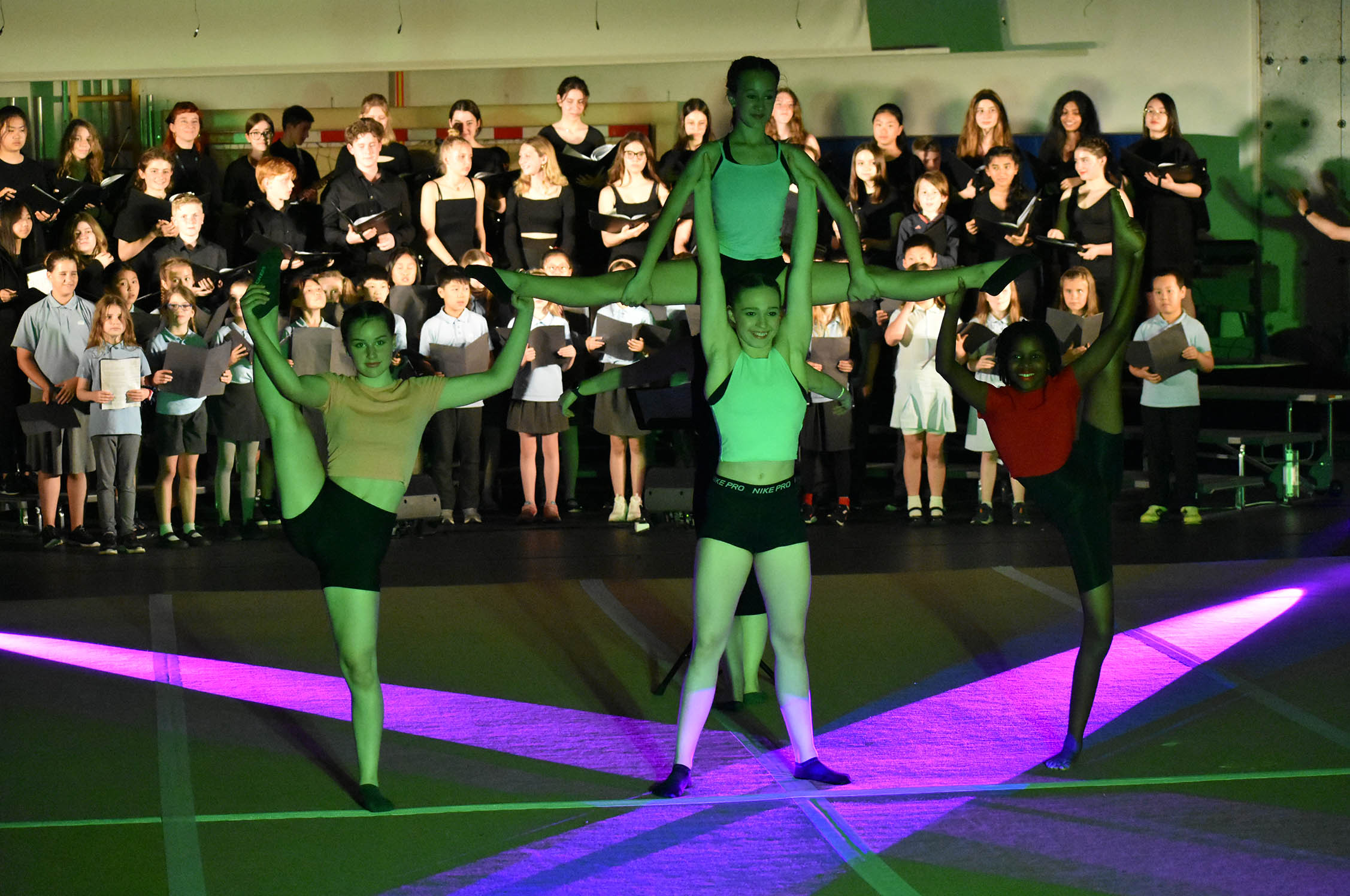 Performing Arts Showcase - Carousel For News Detail