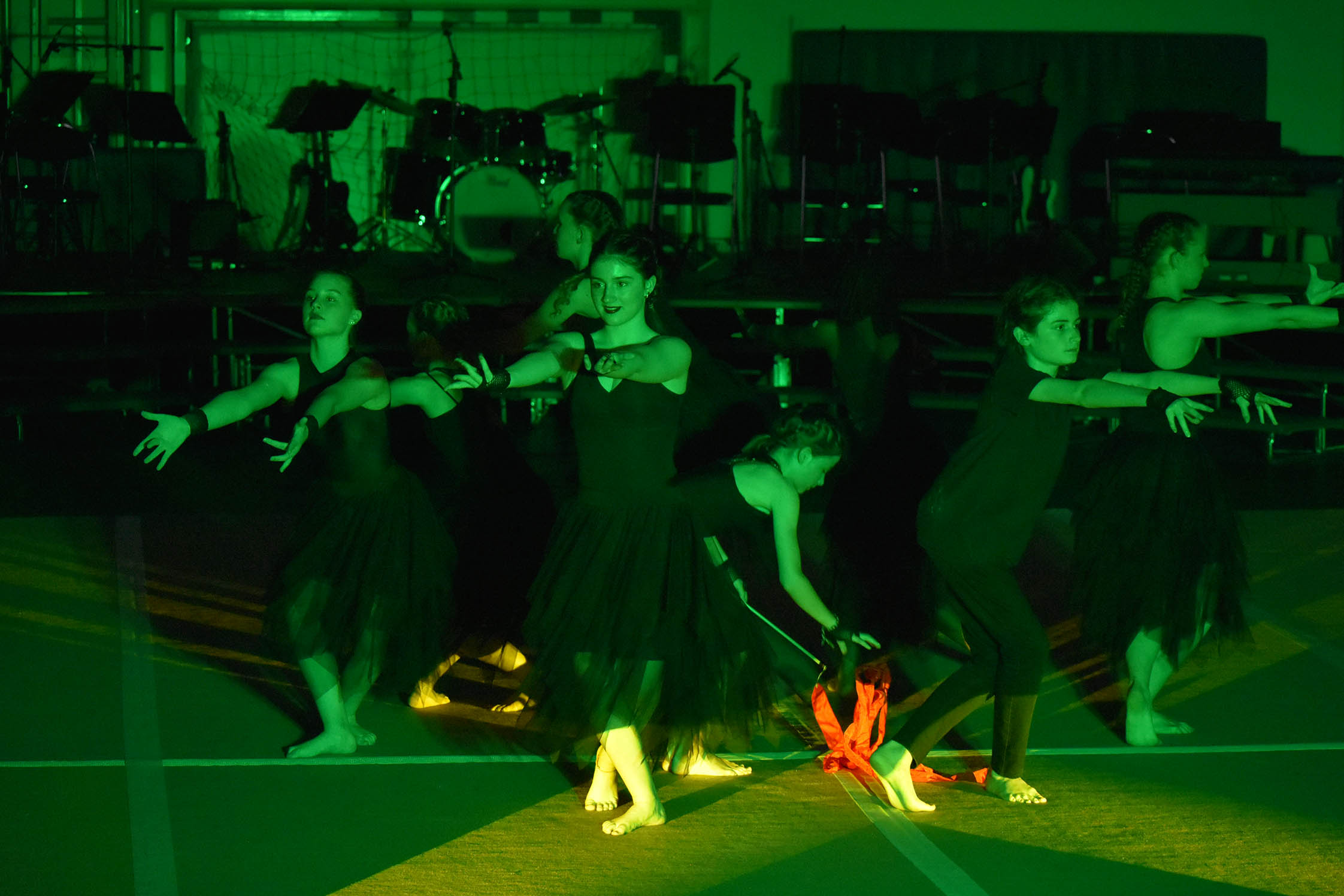 Performing Arts Showcase - Performing Arts Showcase