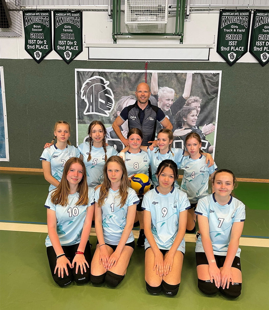 DVAC Middle School KS3 Volleyball Tournament 2023 - DVAC Middle School KS3 Volleyball Tournament 2023