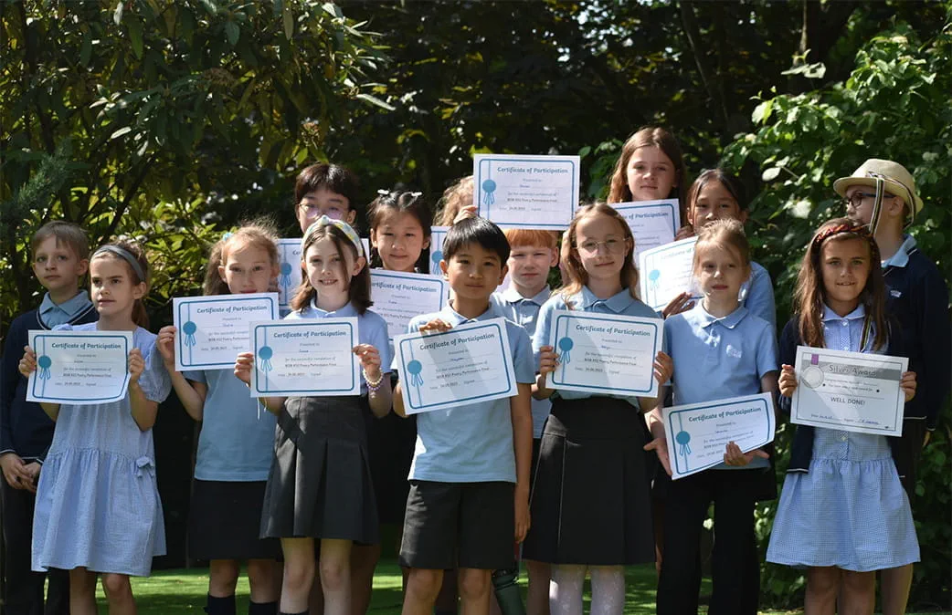 Poetry competitions - Carousel For News Detail