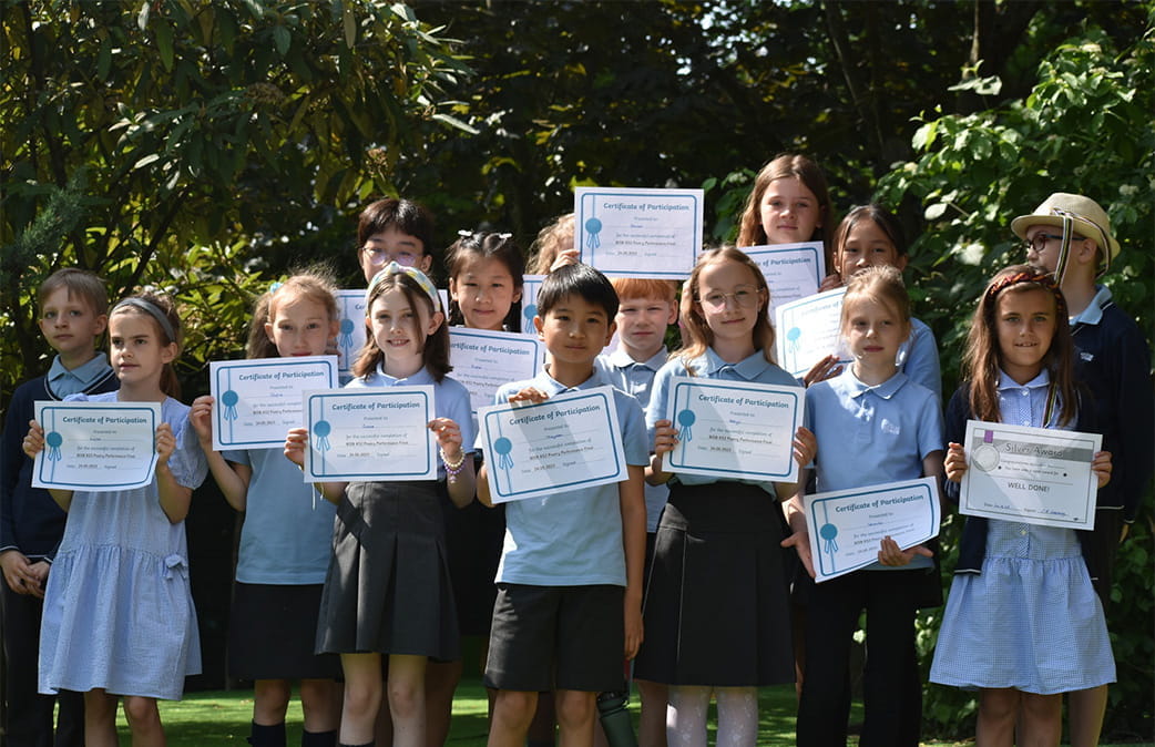 Poetry competitions - Carousel For News Detail