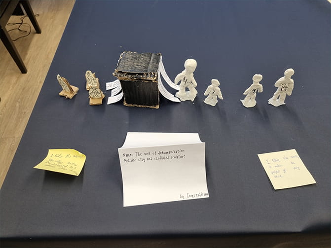 Holocaust Memorial Project 2023