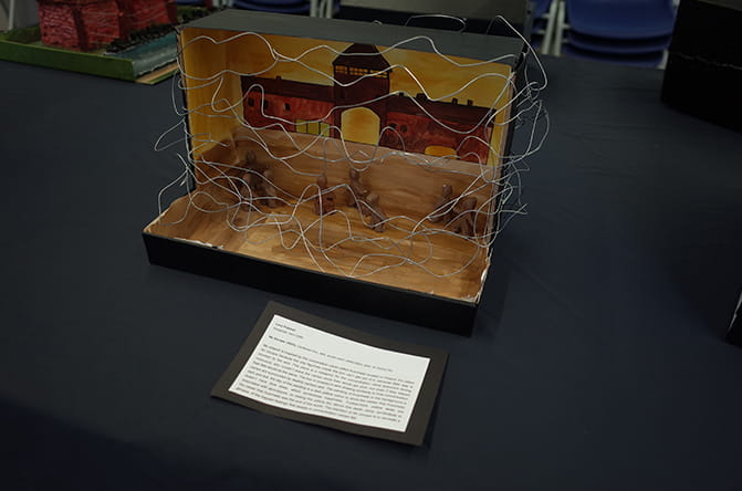 Holocaust Memorial Project 2023