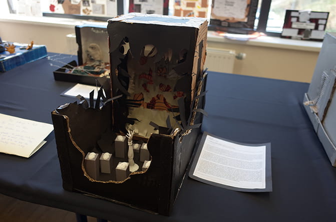 Holocaust Memorial Project 2023