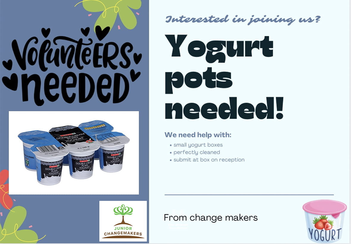 Yoghurt