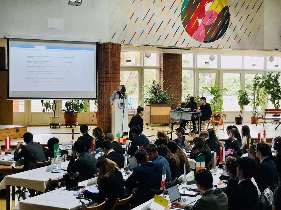 KARMUN conference
