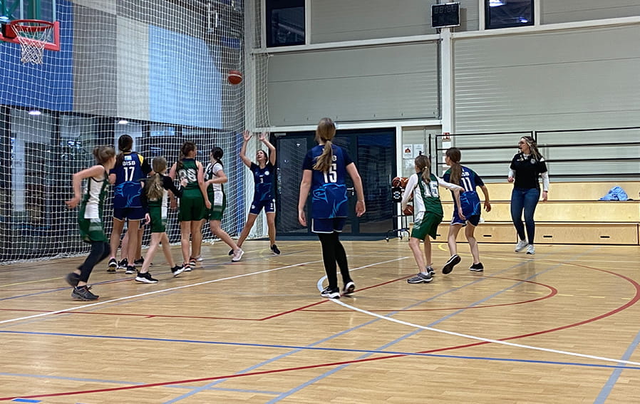 Basketball