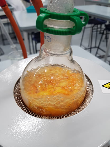 Year 13 Organic Chemistry