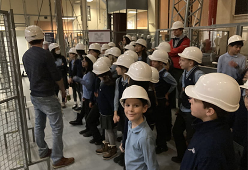 Year 6 trip