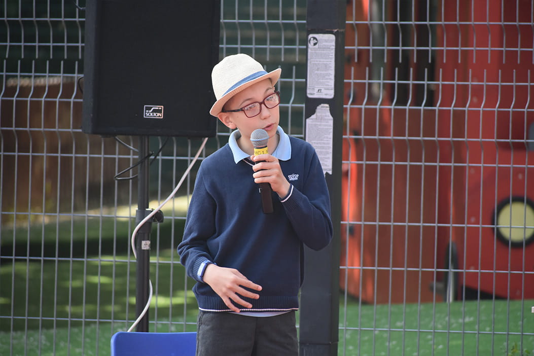 Poetry competitions - Carousel For News Detail