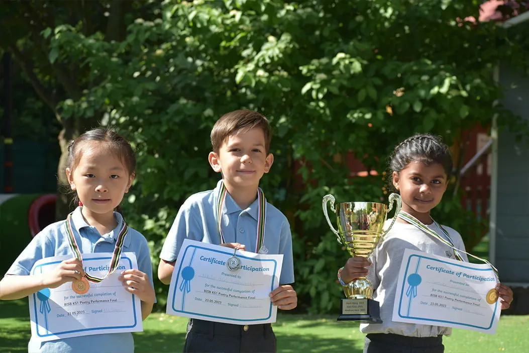 Poetry competitions - Carousel For News Detail