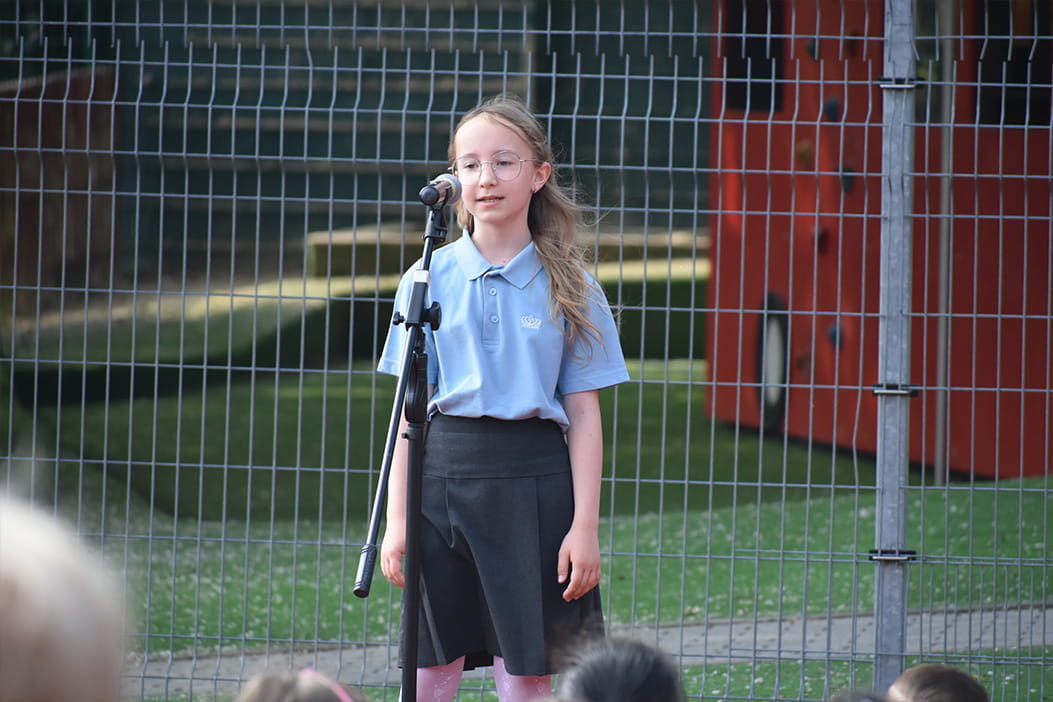 Poetry competitions - Carousel For News Detail