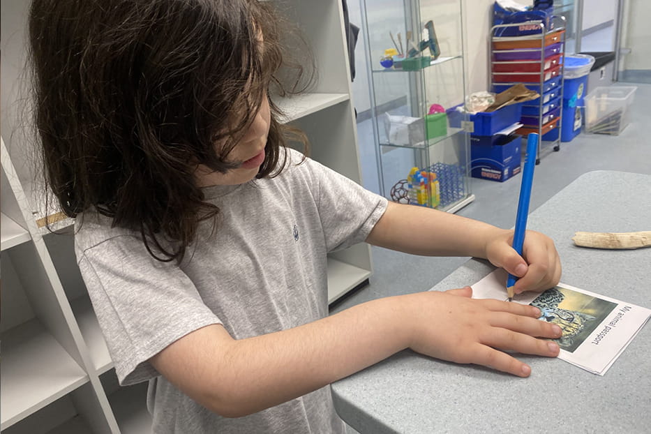 Year 1 visit to the Science Lab - Carousel For News Detail