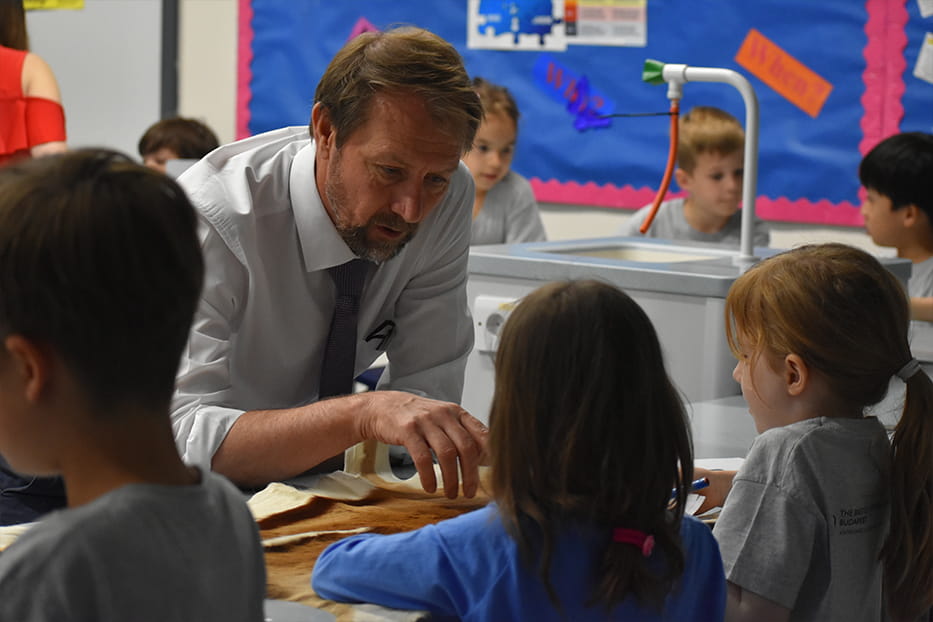 Year 1 visit to the Science Lab - Carousel For News Detail
