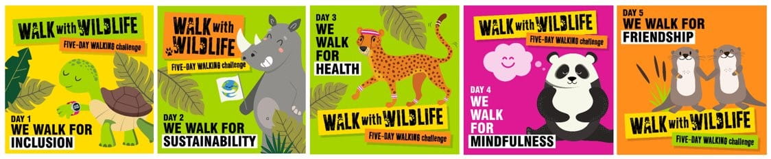 Walk to School Week - Walk to School Week