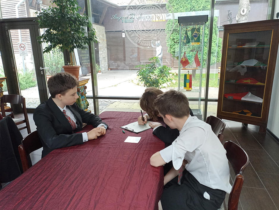 Year 9 Hungarian Trip - Carousel For News Detail