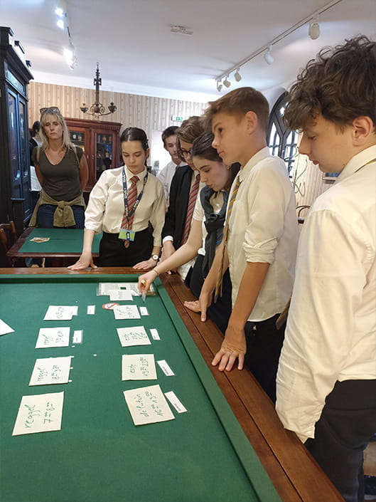 Year 9 Hungarian Trip - Carousel For News Detail