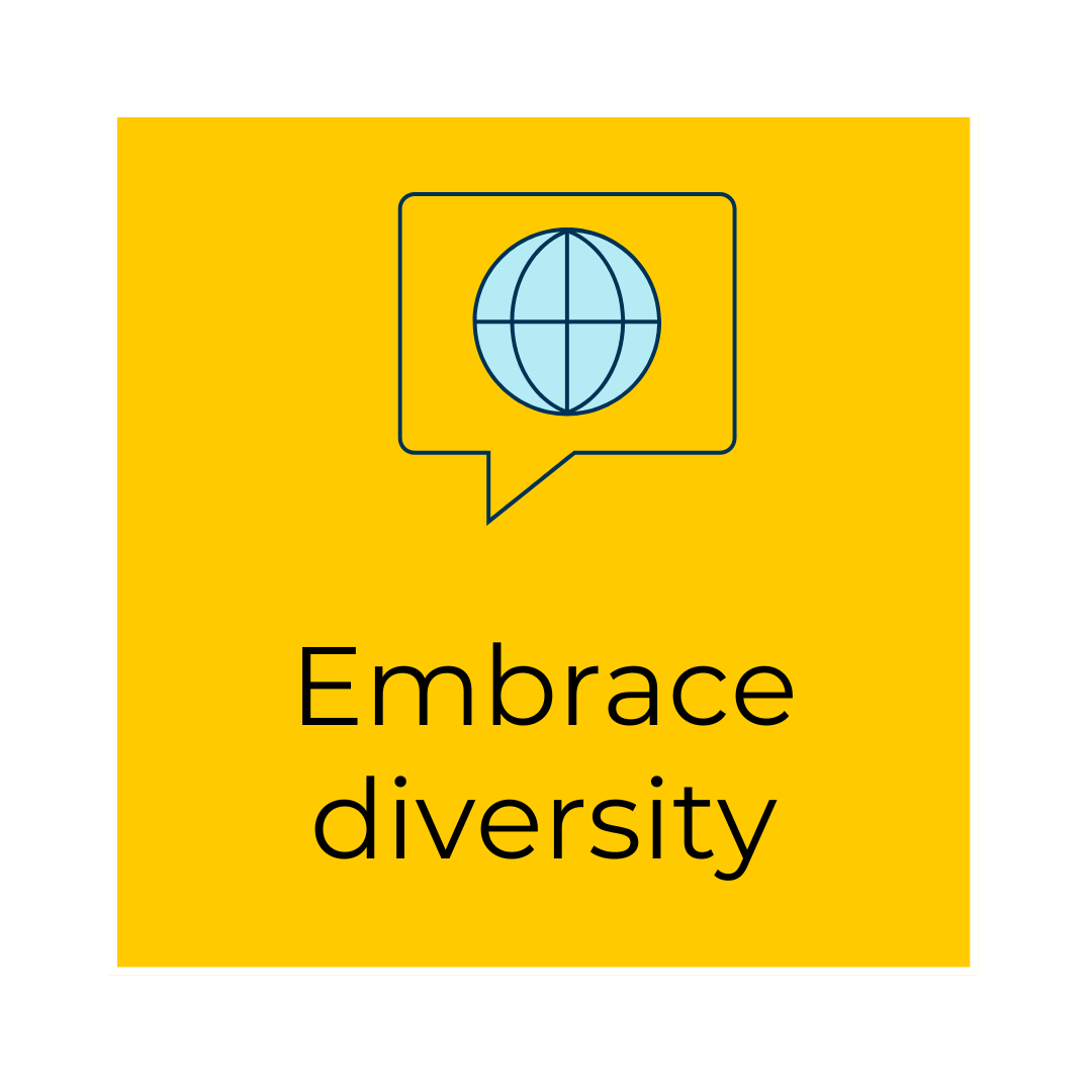 Values and Vision - Value 3