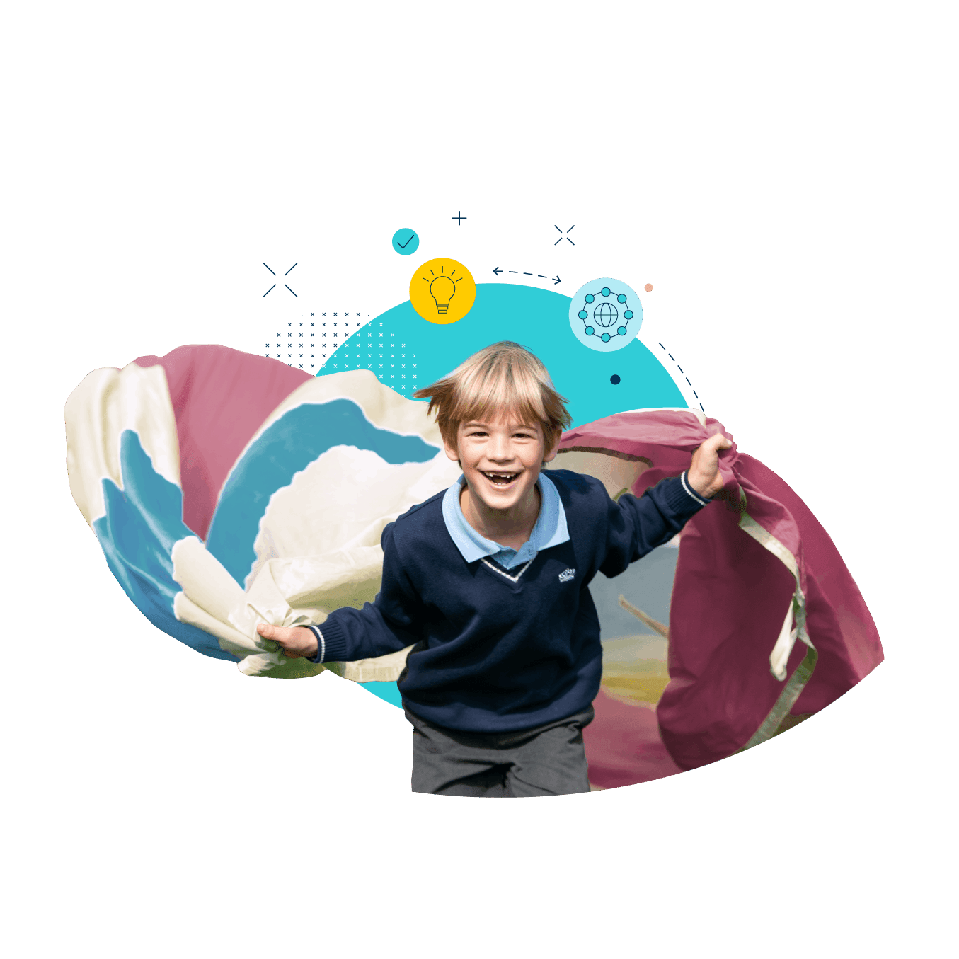 The British International School Budapest Teachers | BISB - 06 Promo With Collage