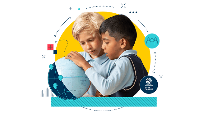 Private School Budapest | BISB - 08 Promo With Collage