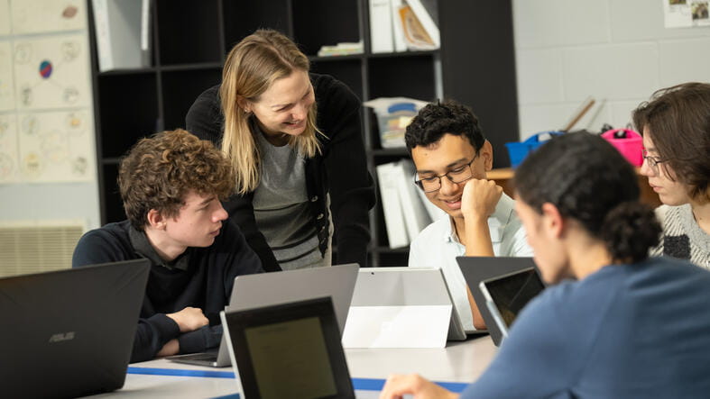 British International School of Charlotte