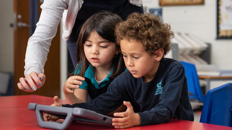 British International School of Charlotte