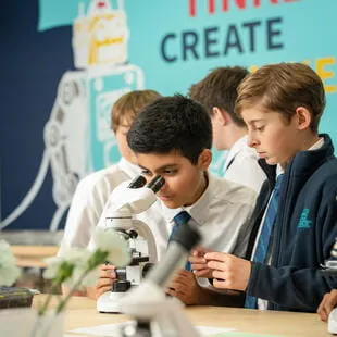 British International School of Charlotte
