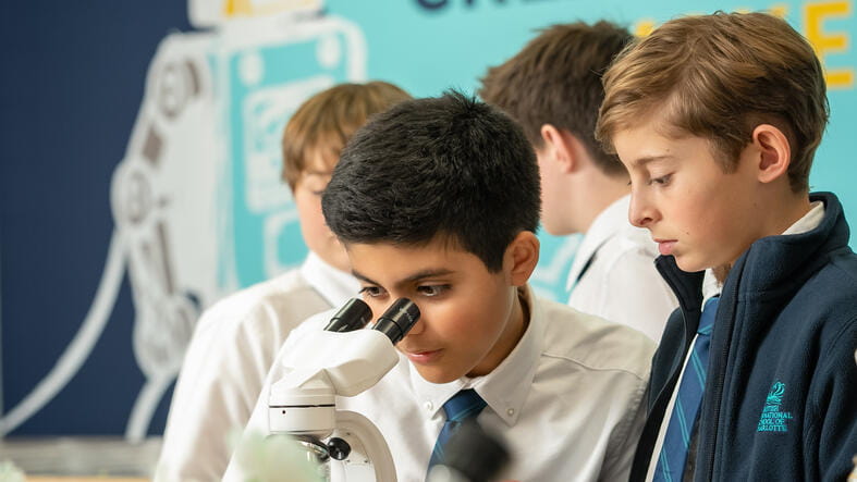 British International School of Charlotte