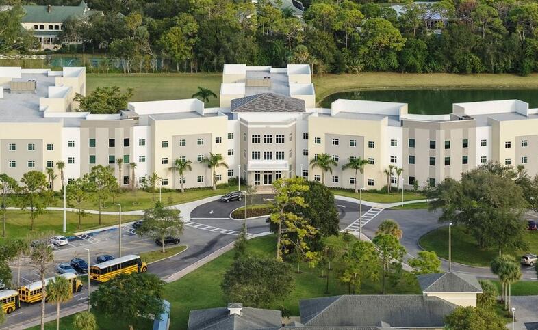 North broward school image