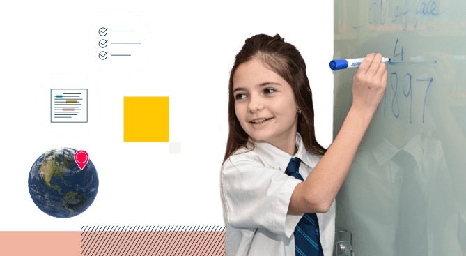 Academic Excellence | British International School of Charlotte - Promo With Collage