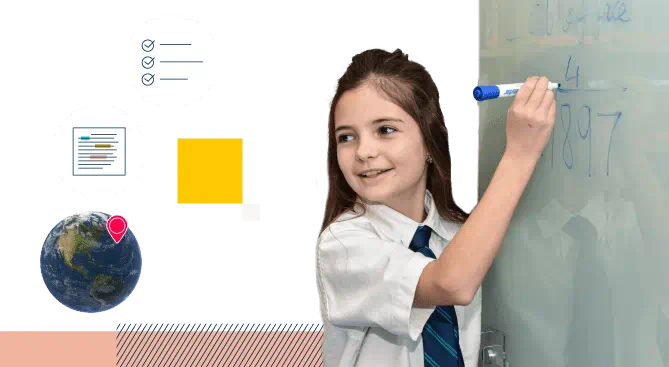 Private School in Charlotte, NC | BISC Charlotte - 08 Promo With Collage