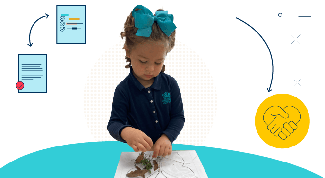 International School Jobs | BISC Charlotte - 06 Promo With Collage