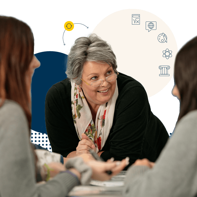 Private School Admissions, Charlotte, NC | BISC Charlotte - 02 - Secondary Introduction