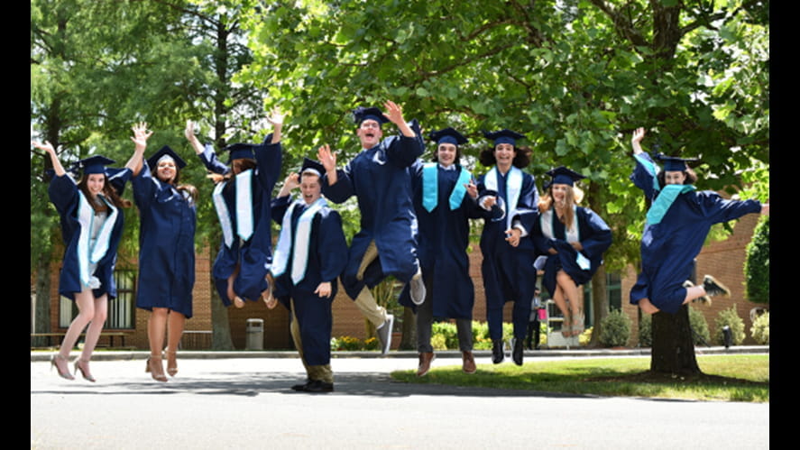 Blog 210528 Graduation