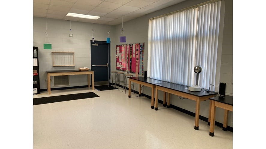 science room