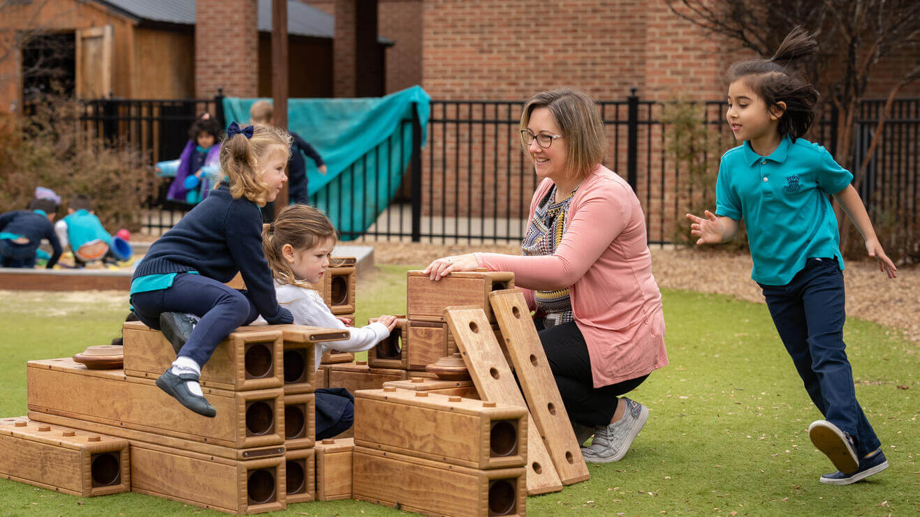 BIS Charlotte school campus