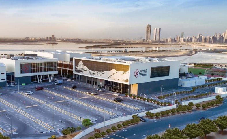 Swiss International Scientific School Dubai