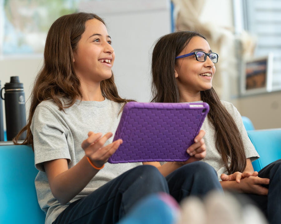 International primary curriculum students