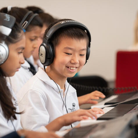 Lincoln park elementary schools students