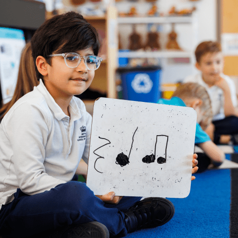 Parent Essentials | BISC Lincoln Park - 03 Feature Cards