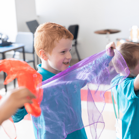 Early Years Curriculum | BISC Lincoln Park - Small Text And Image