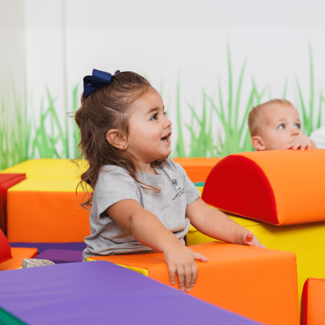 Pre-Nursery School | BISC Lincoln Park - Visual Time Line Tabs