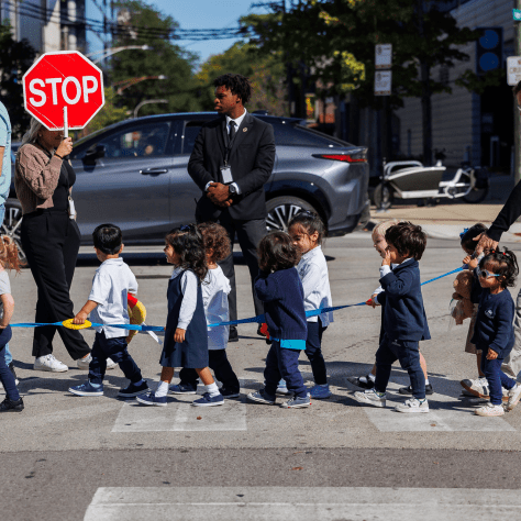Pre-Nursery School | BISC Lincoln Park - Visual Time Line Tabs