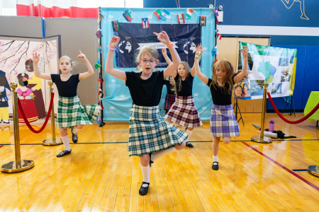 International Day at BISC-LP - International Day at BISC-LP