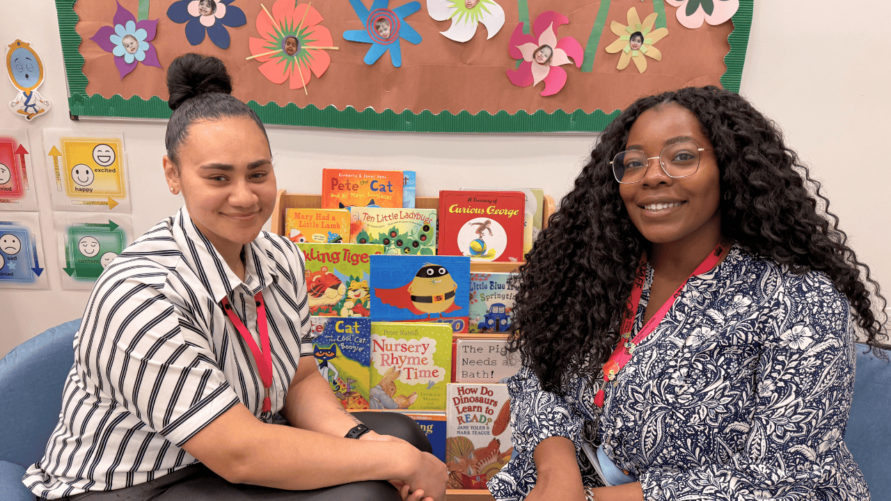 From the Classroom to Home: Using Movement to Support Self-Regulation in Early Years Learners - From the Classroom to Home