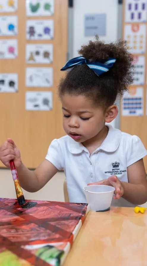 Application Form | BISC Lincoln Park - Form Assembly Connector