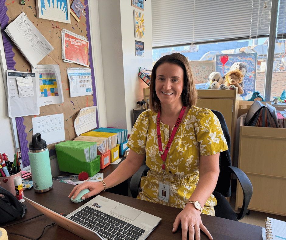 Year 3 Leader, Carla Williamson