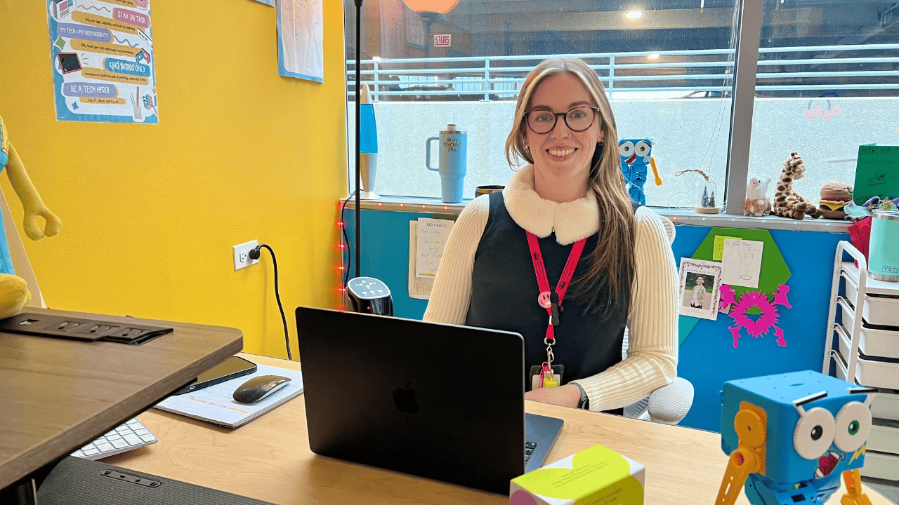 The Importance of Technology in Elementary Education - The Importance of Technology in Elementary Education