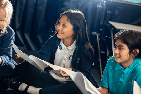 Drama at the Heart of Learning - Drama is The Beating Heart of Learning