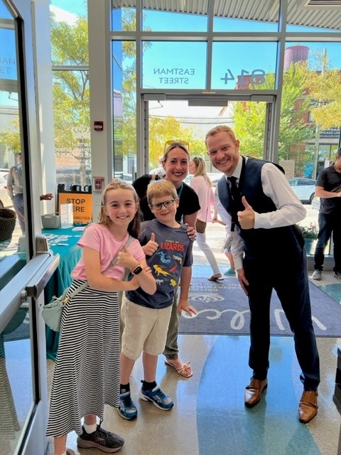 Enhancing Your Child's Success - Teacher blog
